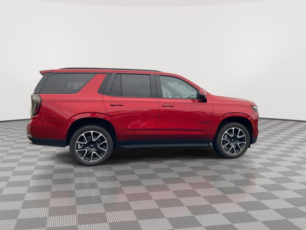 new 2025 Chevrolet Tahoe car, priced at $70,871