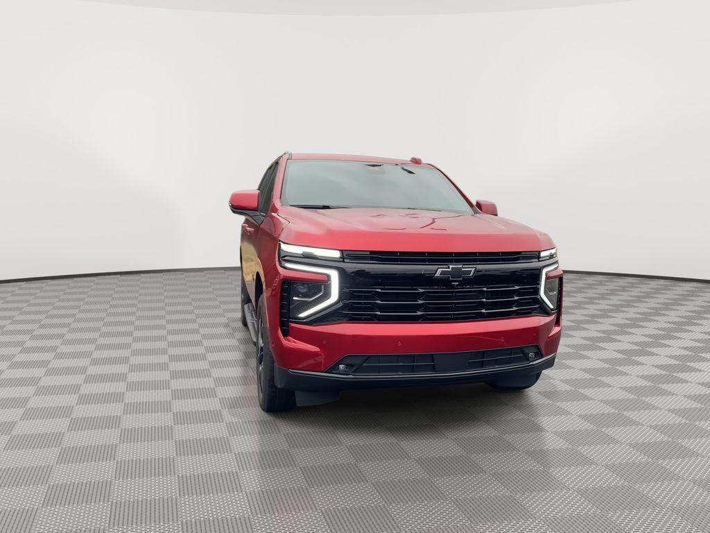 new 2025 Chevrolet Tahoe car, priced at $70,871