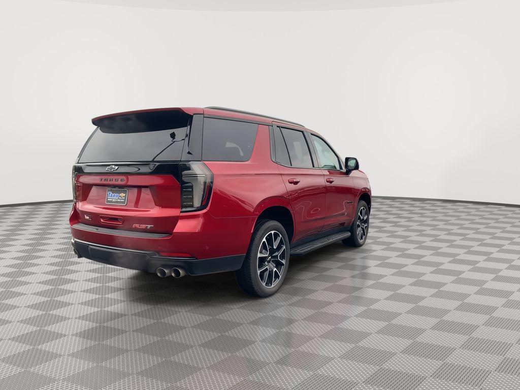 new 2025 Chevrolet Tahoe car, priced at $70,871