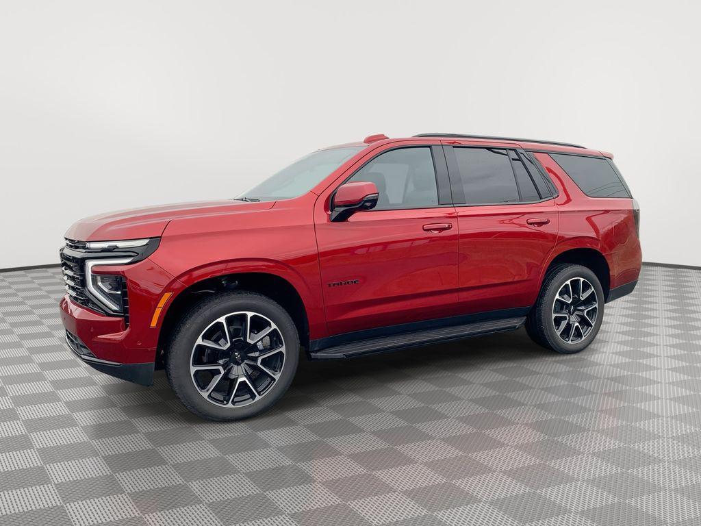 new 2025 Chevrolet Tahoe car, priced at $70,871