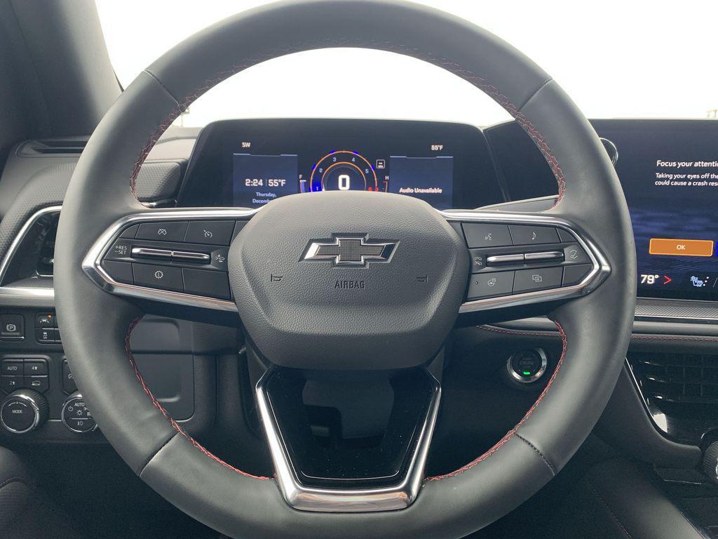 new 2025 Chevrolet Tahoe car, priced at $70,871