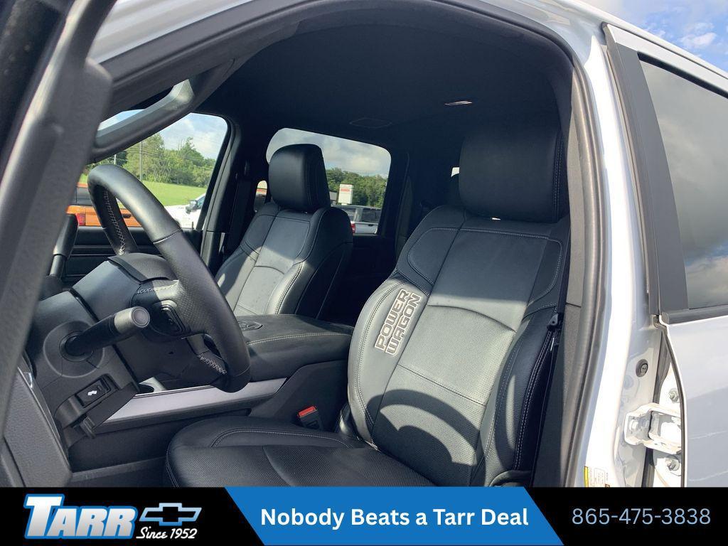 used 2025 Ram 2500 car, priced at $67,788