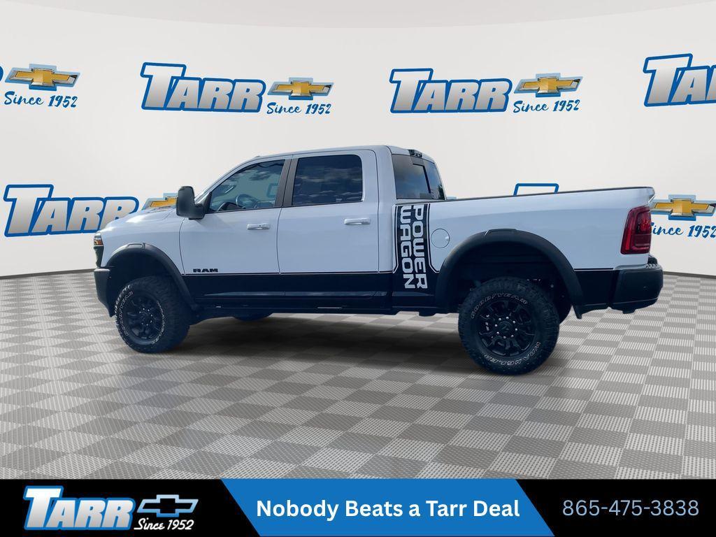 used 2025 Ram 2500 car, priced at $67,788