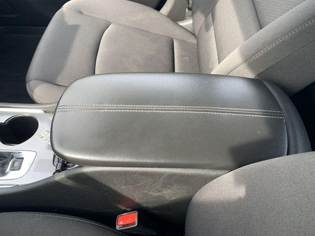 used 2024 Chevrolet Malibu car, priced at $18,721