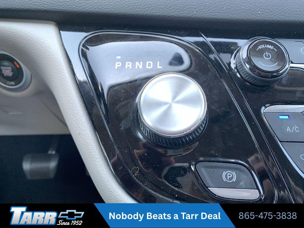 used 2023 Chrysler Voyager car, priced at $22,855