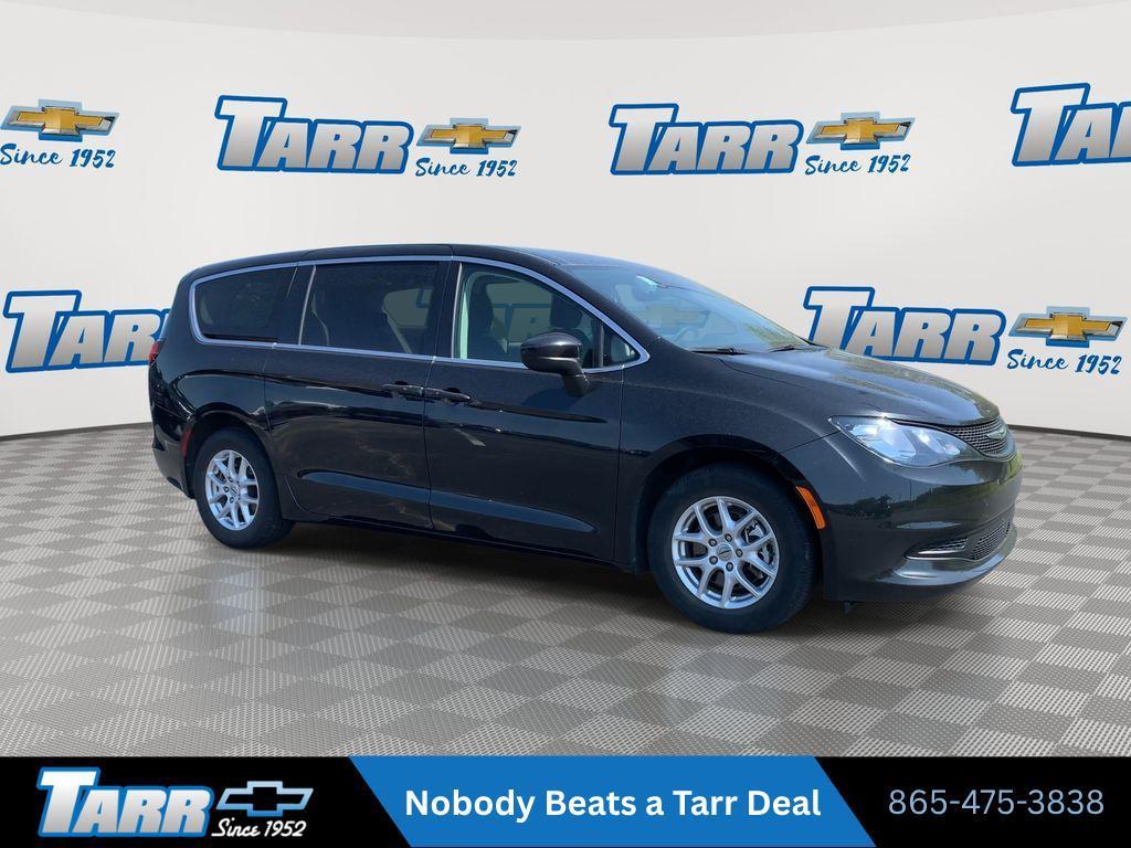 used 2023 Chrysler Voyager car, priced at $22,855