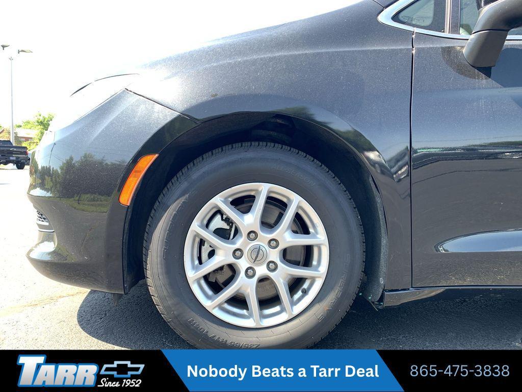 used 2023 Chrysler Voyager car, priced at $22,855