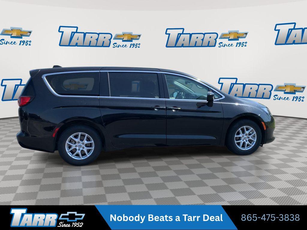 used 2023 Chrysler Voyager car, priced at $22,855