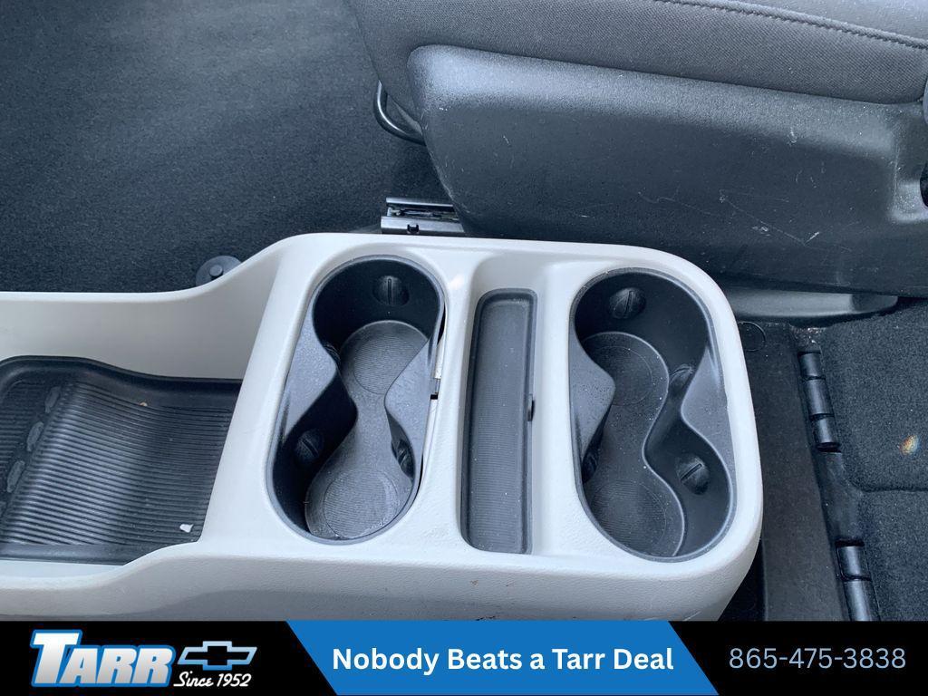 used 2023 Chrysler Voyager car, priced at $22,855