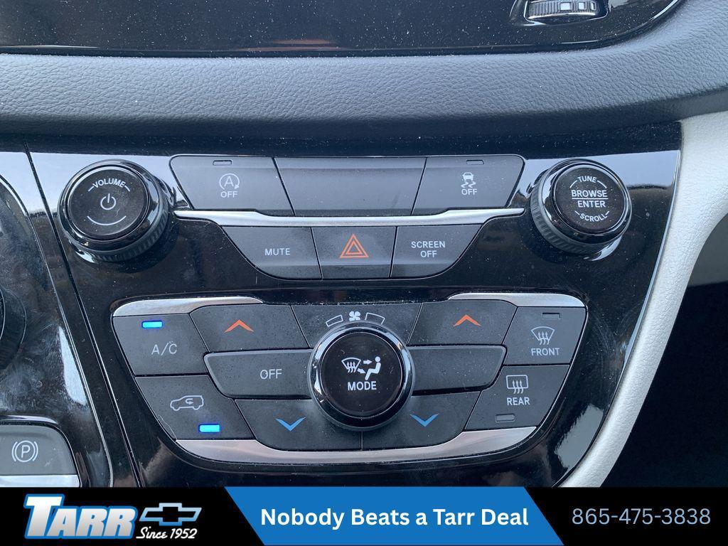 used 2023 Chrysler Voyager car, priced at $22,855
