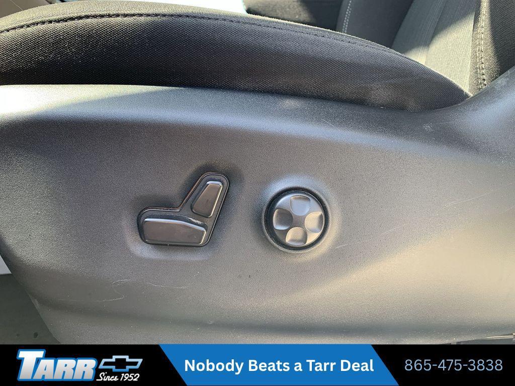 used 2023 Chrysler Voyager car, priced at $22,855