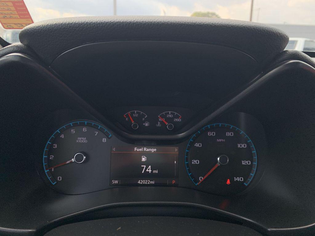 used 2022 GMC Canyon car, priced at $33,350