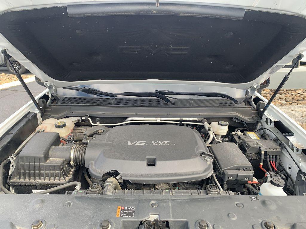 used 2022 GMC Canyon car, priced at $33,350