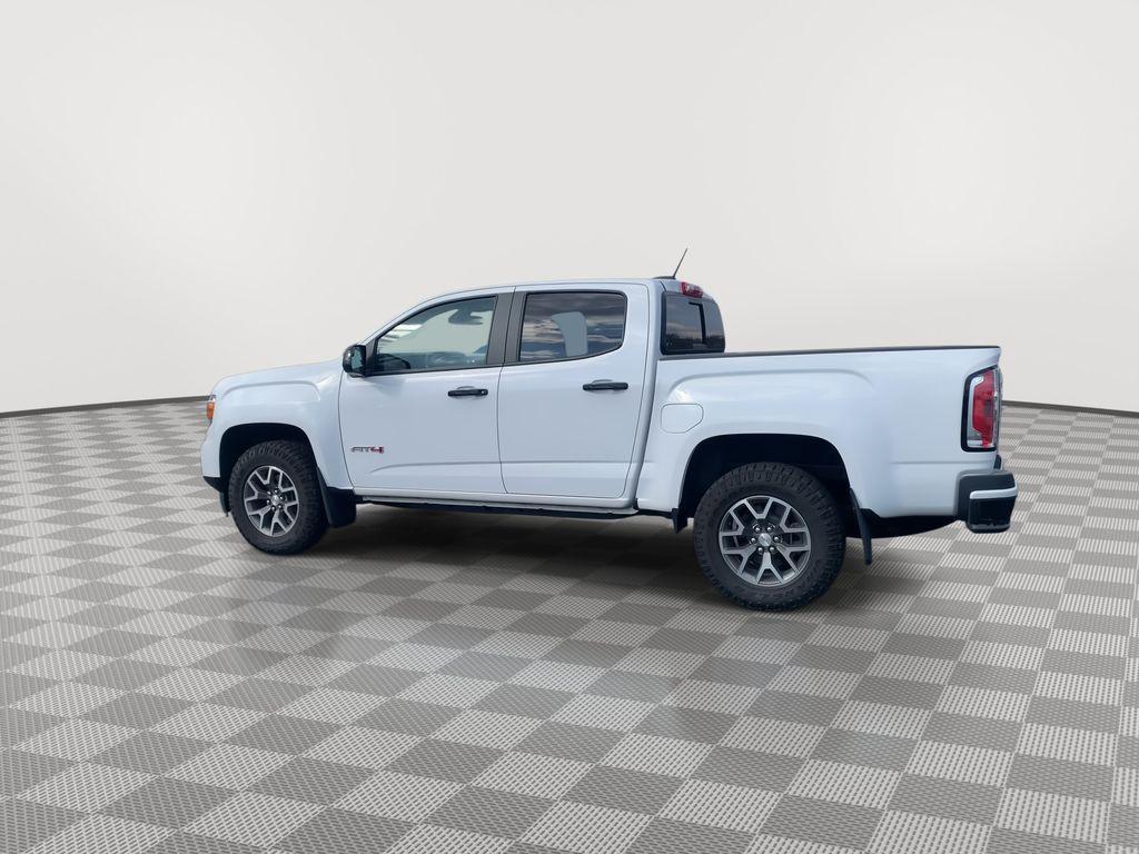 used 2022 GMC Canyon car, priced at $33,350