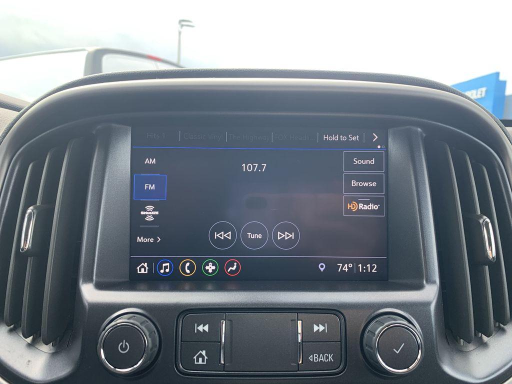 used 2022 GMC Canyon car, priced at $33,350