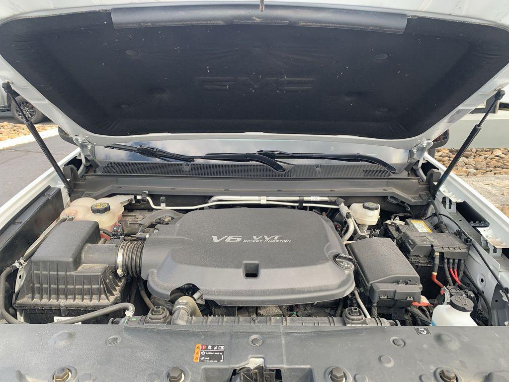 used 2022 GMC Canyon car, priced at $33,120