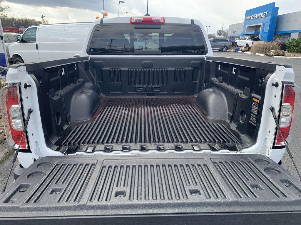 used 2022 GMC Canyon car, priced at $33,120