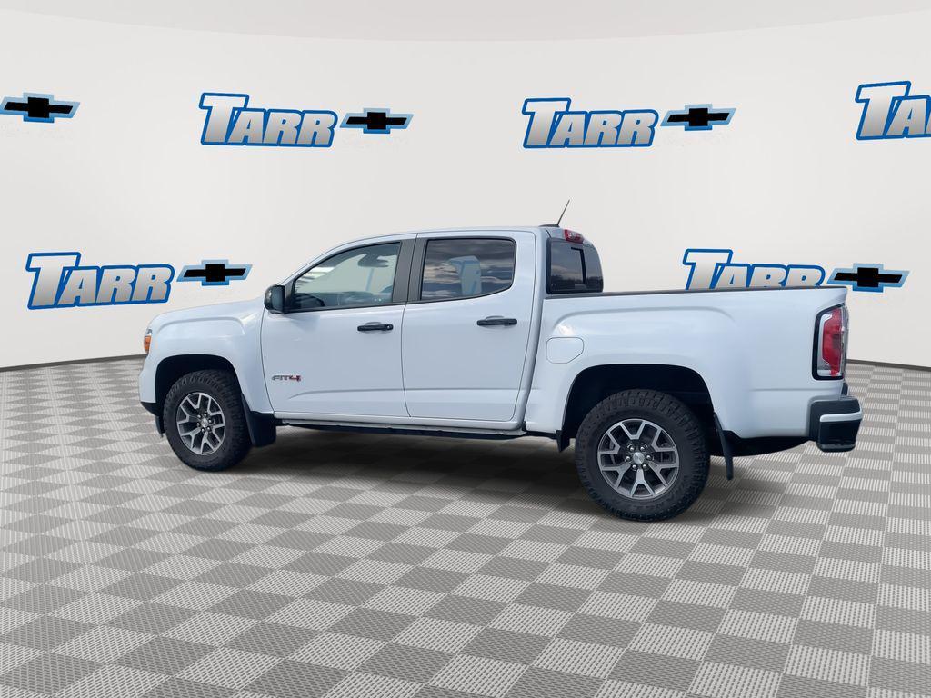 used 2022 GMC Canyon car, priced at $33,120