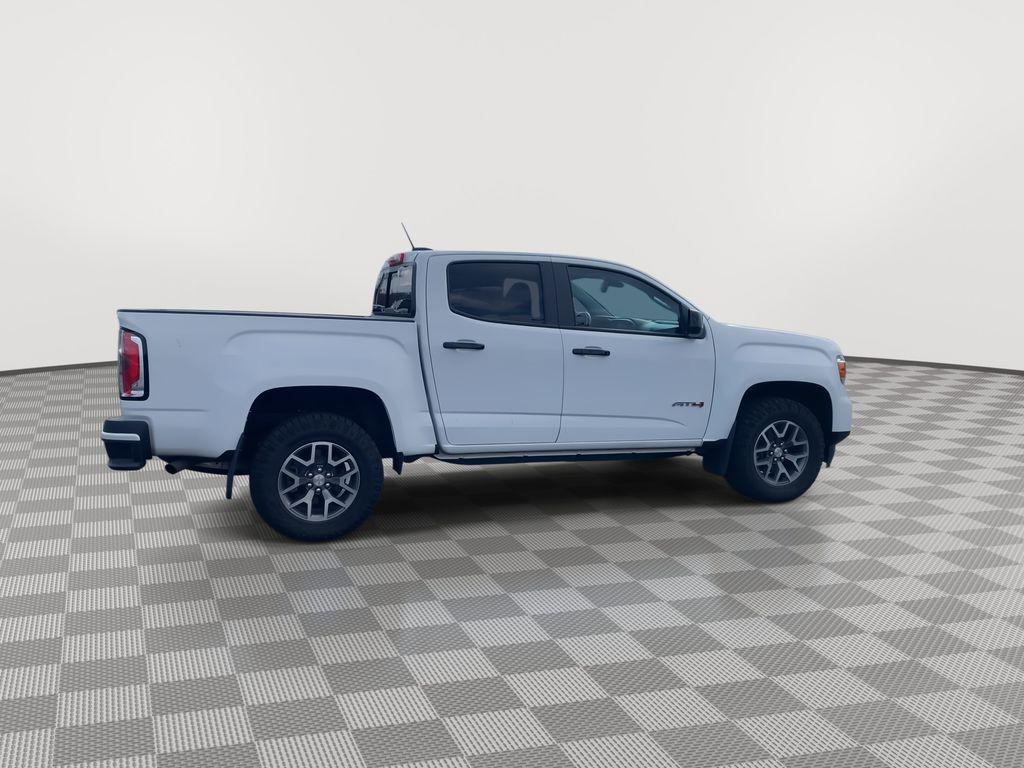 used 2022 GMC Canyon car, priced at $33,350