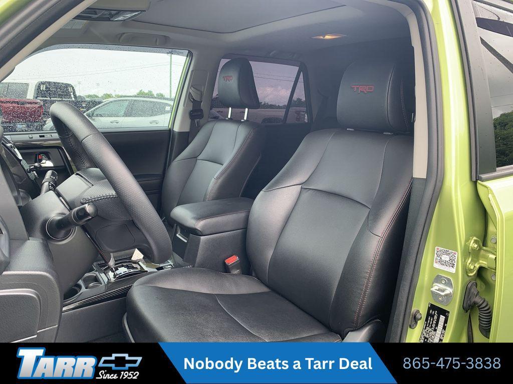used 2022 Toyota 4Runner car, priced at $45,978