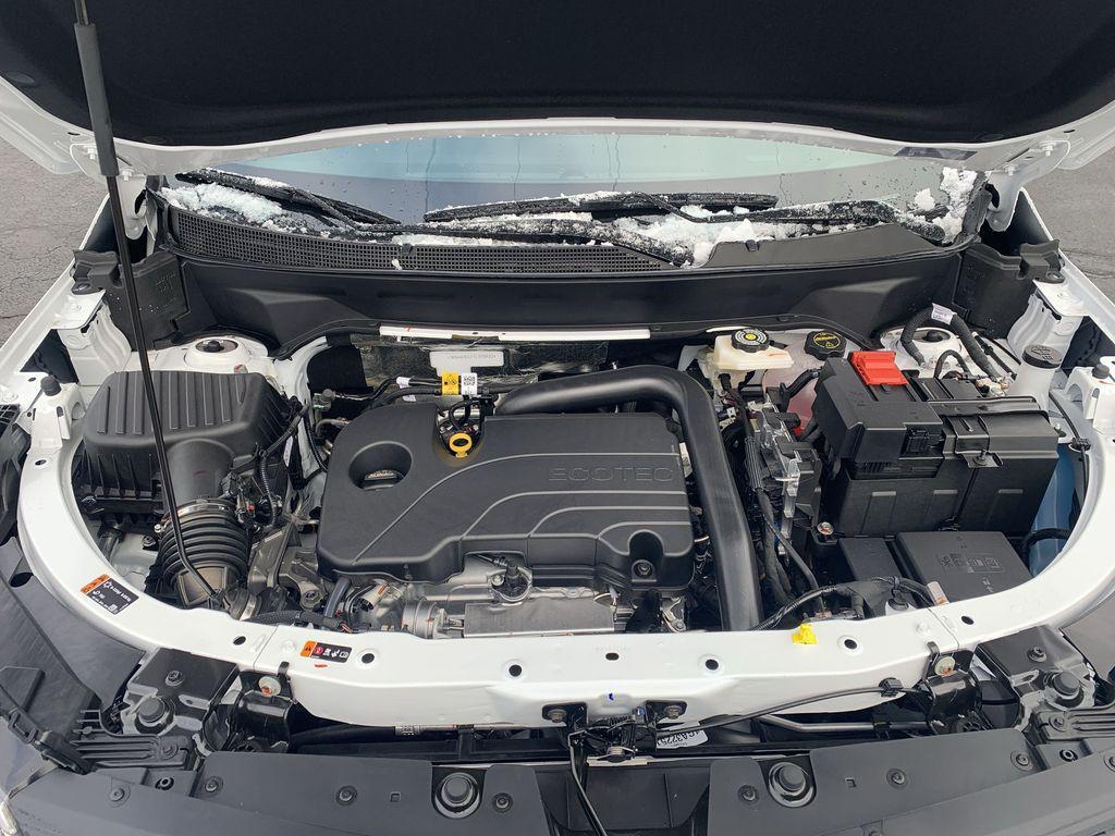 new 2026 Chevrolet Equinox car, priced at $34,798