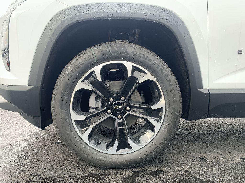 new 2026 Chevrolet Equinox car, priced at $34,798