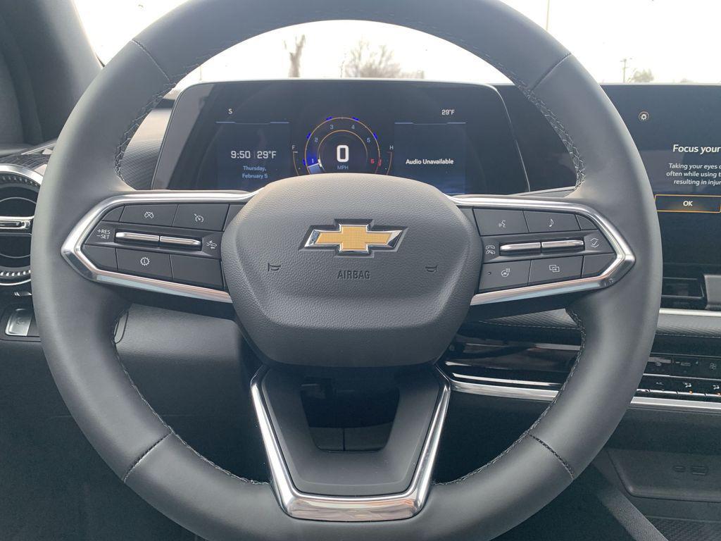 new 2026 Chevrolet Equinox car, priced at $34,798