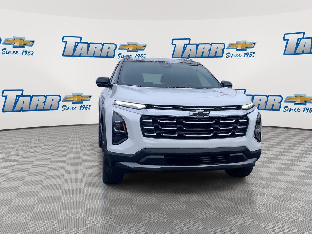 new 2026 Chevrolet Equinox car, priced at $34,798