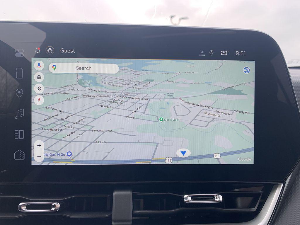 new 2026 Chevrolet Equinox car, priced at $34,798