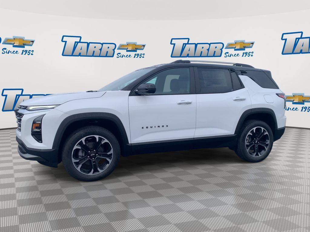 new 2026 Chevrolet Equinox car, priced at $34,798