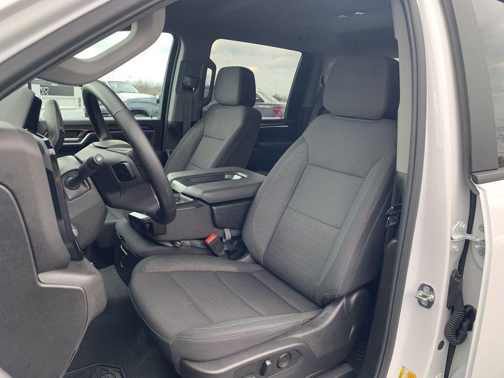 used 2025 Chevrolet Silverado 2500 car, priced at $65,500