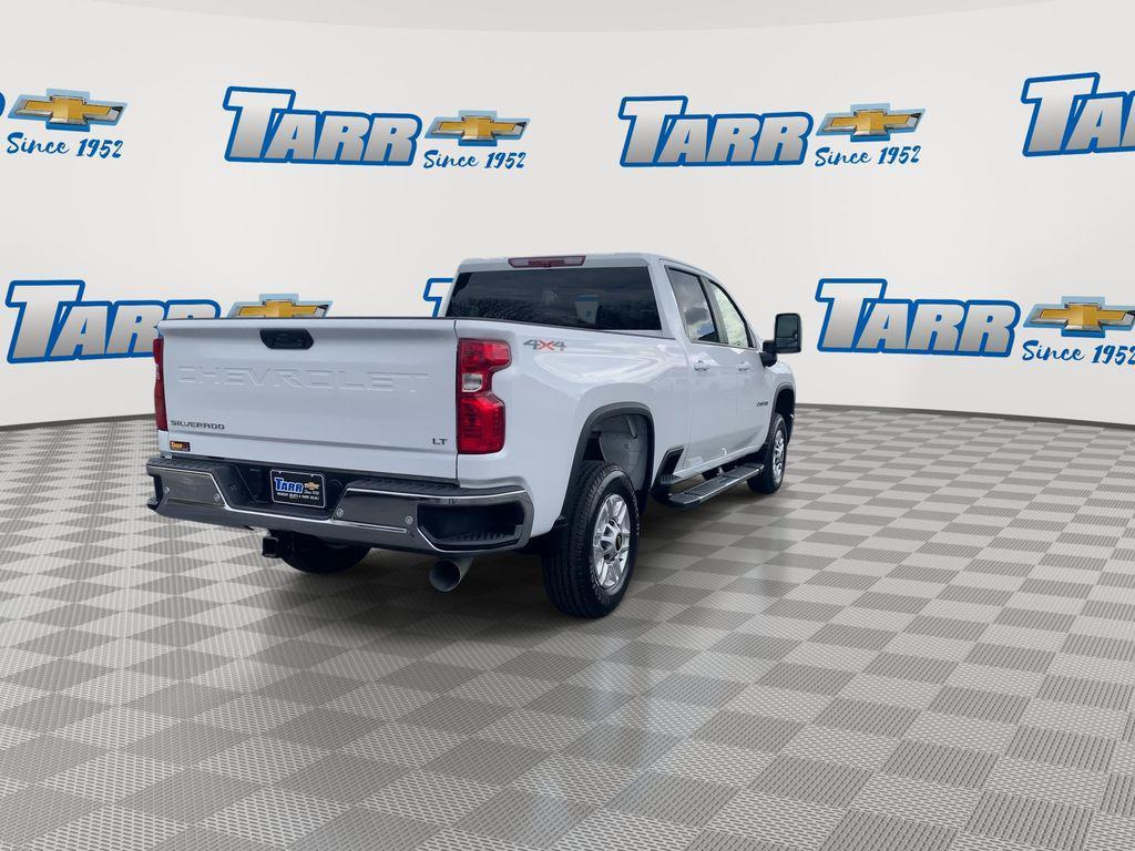 used 2025 Chevrolet Silverado 2500 car, priced at $65,500