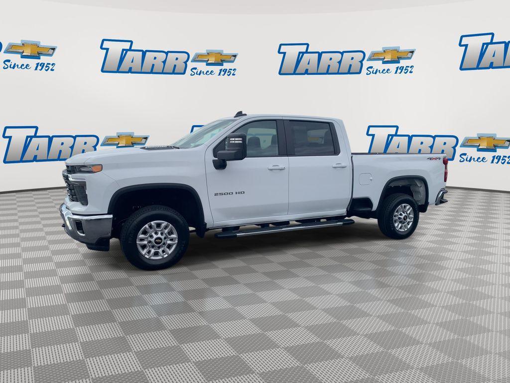 used 2025 Chevrolet Silverado 2500 car, priced at $65,500