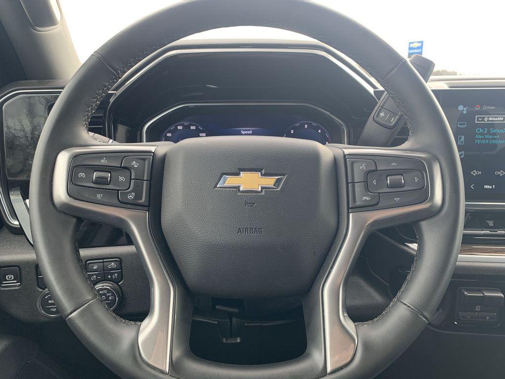 used 2025 Chevrolet Silverado 2500 car, priced at $65,500