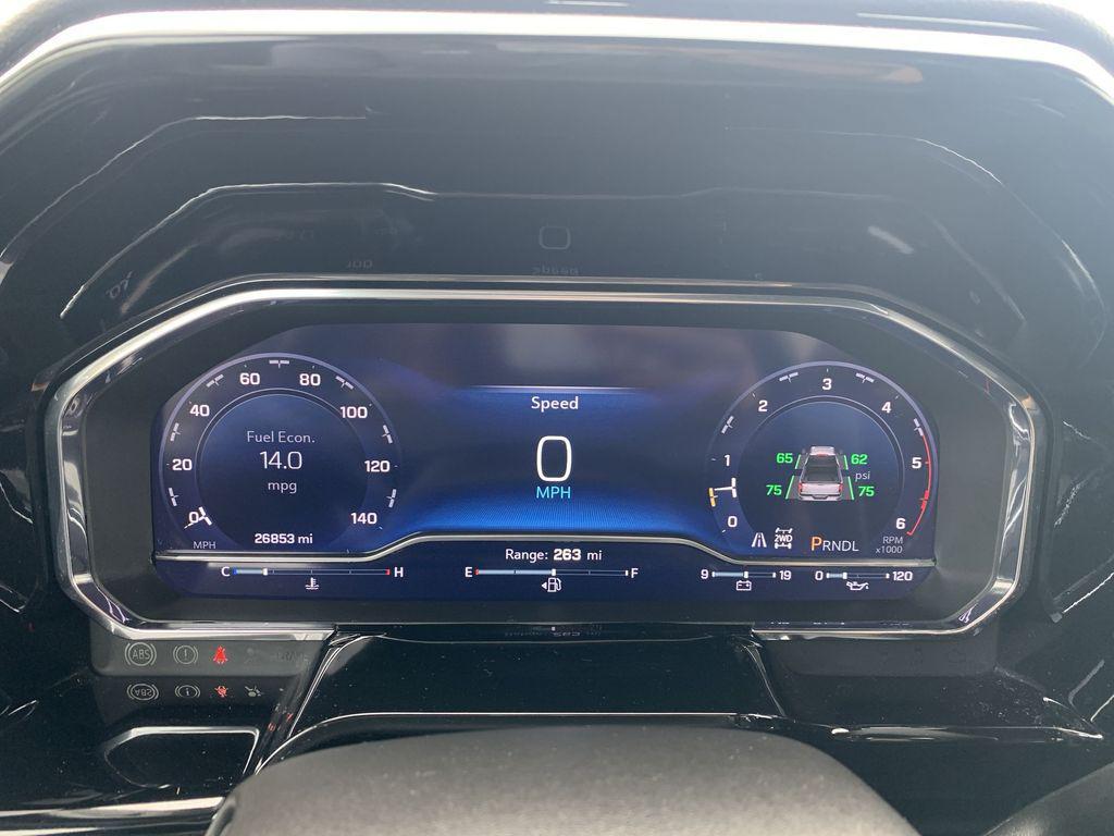 used 2025 Chevrolet Silverado 2500 car, priced at $65,500