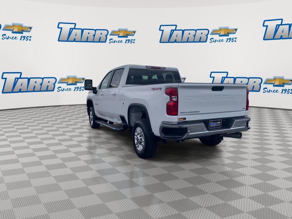 used 2025 Chevrolet Silverado 2500 car, priced at $65,500