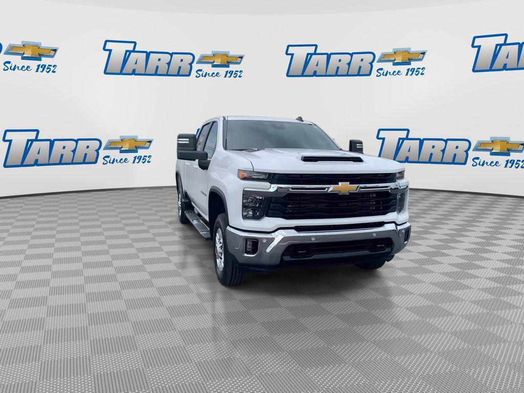 used 2025 Chevrolet Silverado 2500 car, priced at $65,500