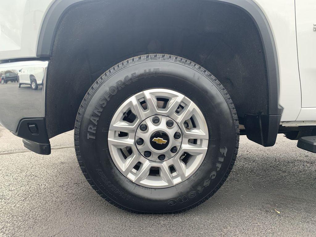 used 2025 Chevrolet Silverado 2500 car, priced at $65,500