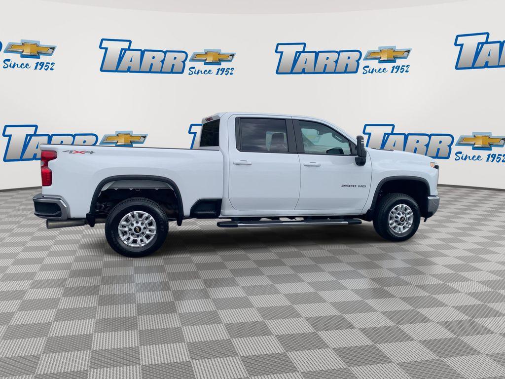 used 2025 Chevrolet Silverado 2500 car, priced at $65,500