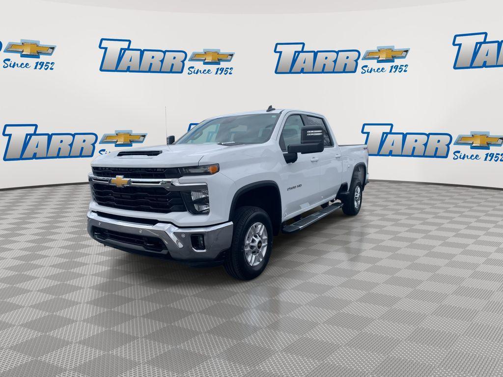 used 2025 Chevrolet Silverado 2500 car, priced at $65,500