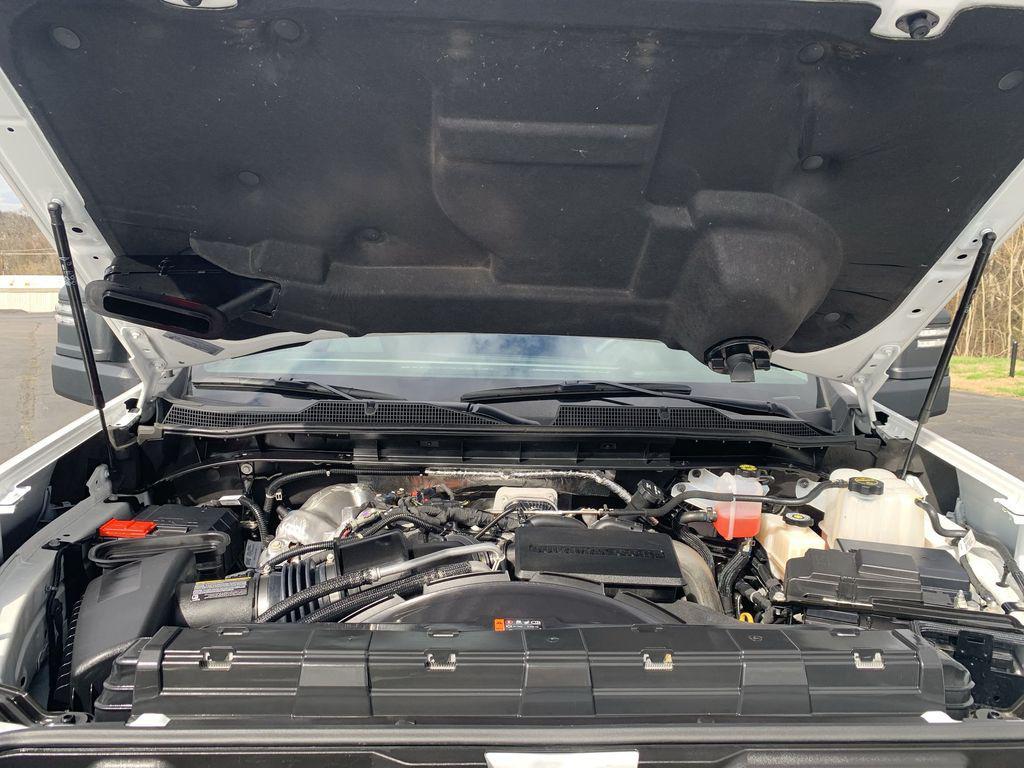 used 2025 Chevrolet Silverado 2500 car, priced at $65,500