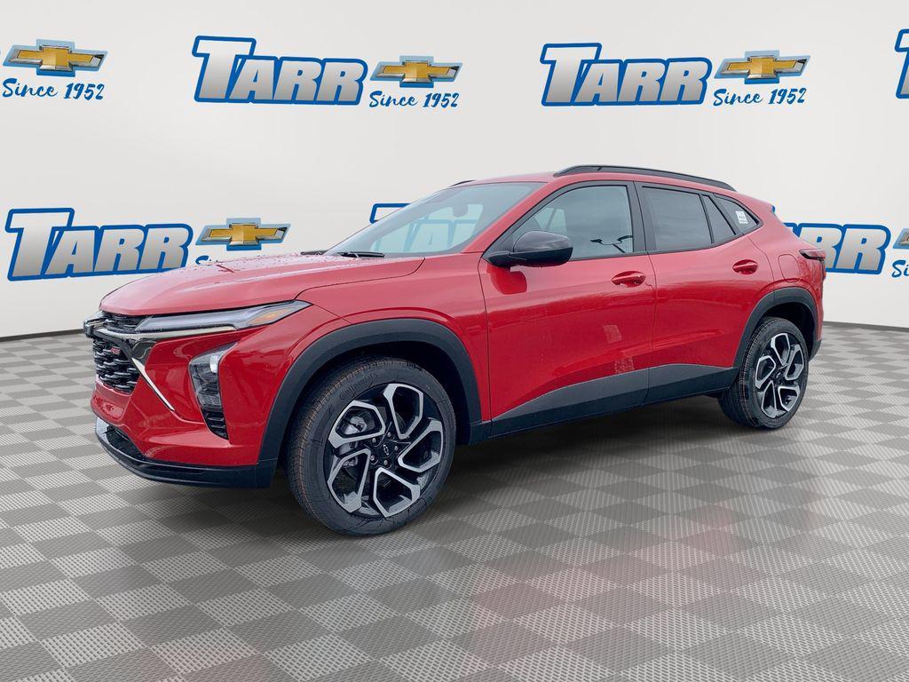 new 2026 Chevrolet Trax car, priced at $28,522
