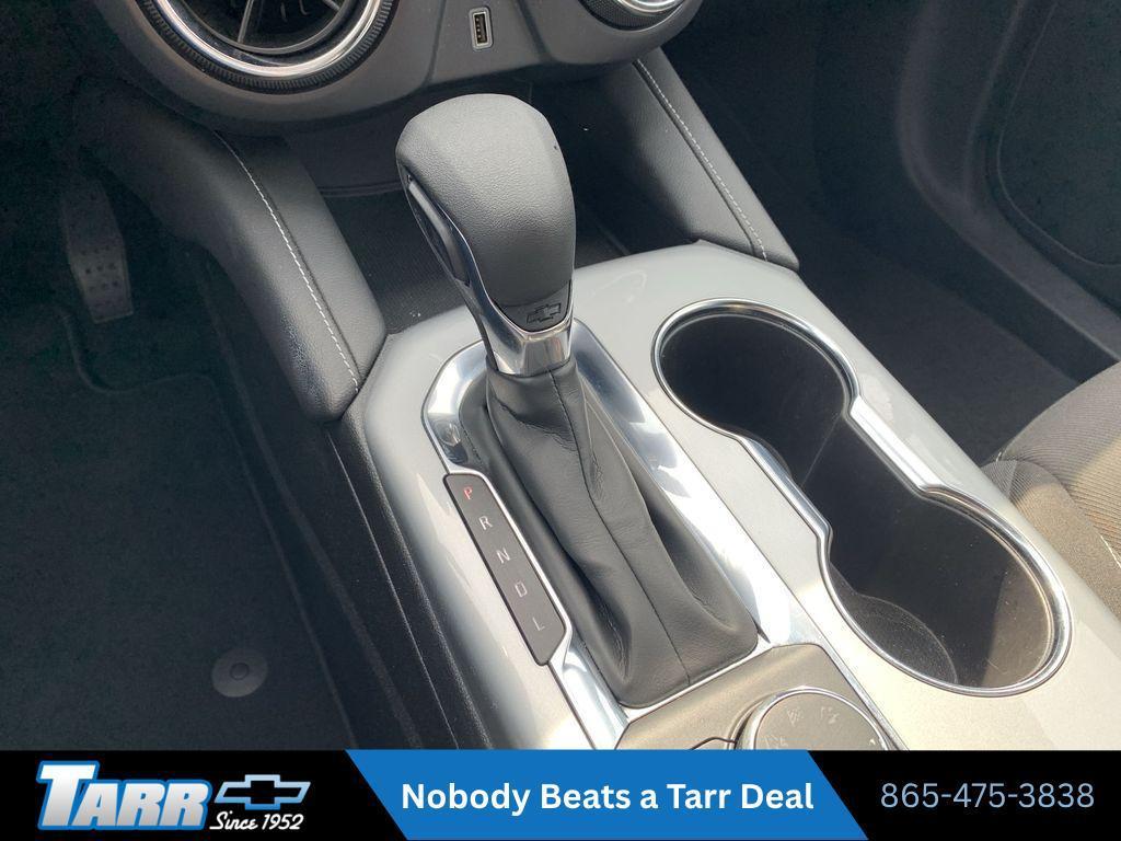 used 2025 Chevrolet Blazer car, priced at $29,435