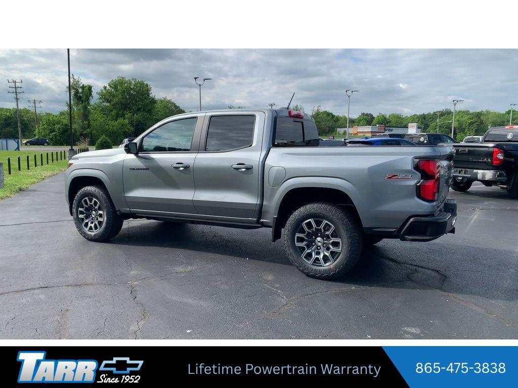 new 2026 Chevrolet Colorado car, priced at $50,080