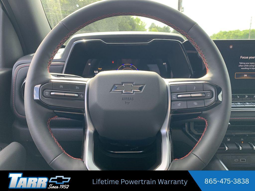 new 2026 Chevrolet Colorado car, priced at $50,080