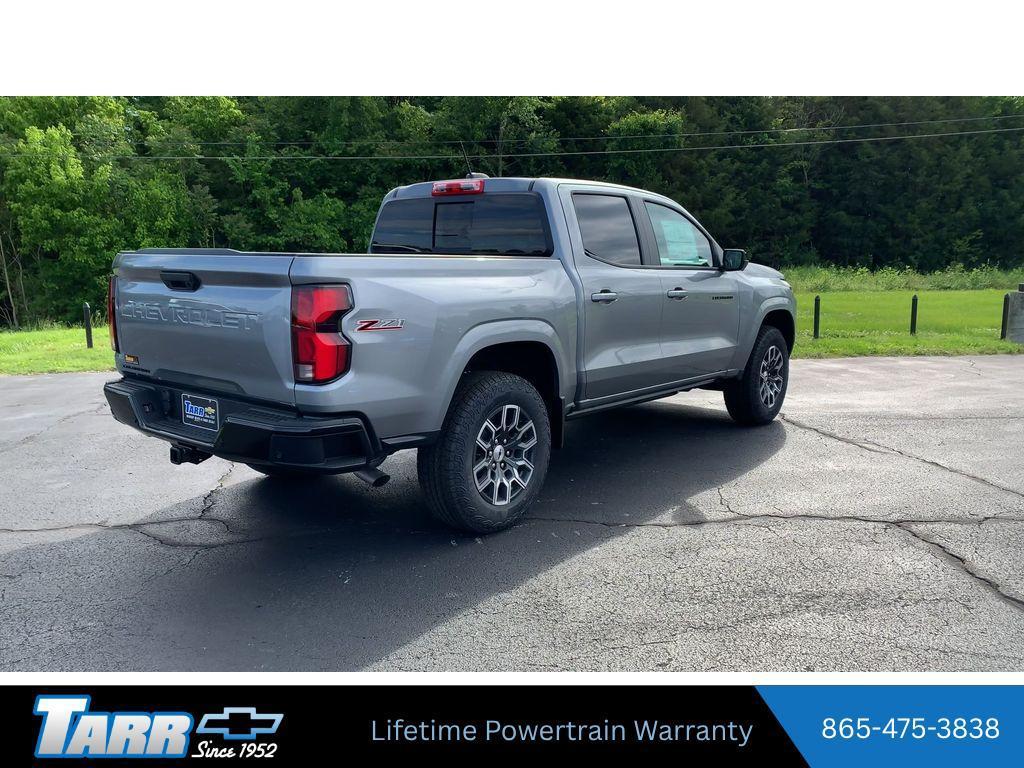 new 2026 Chevrolet Colorado car, priced at $50,080