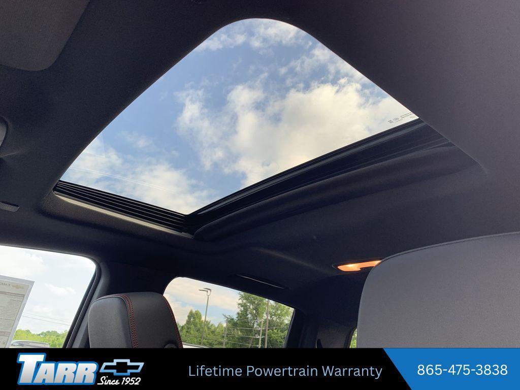 new 2026 Chevrolet Colorado car, priced at $50,080