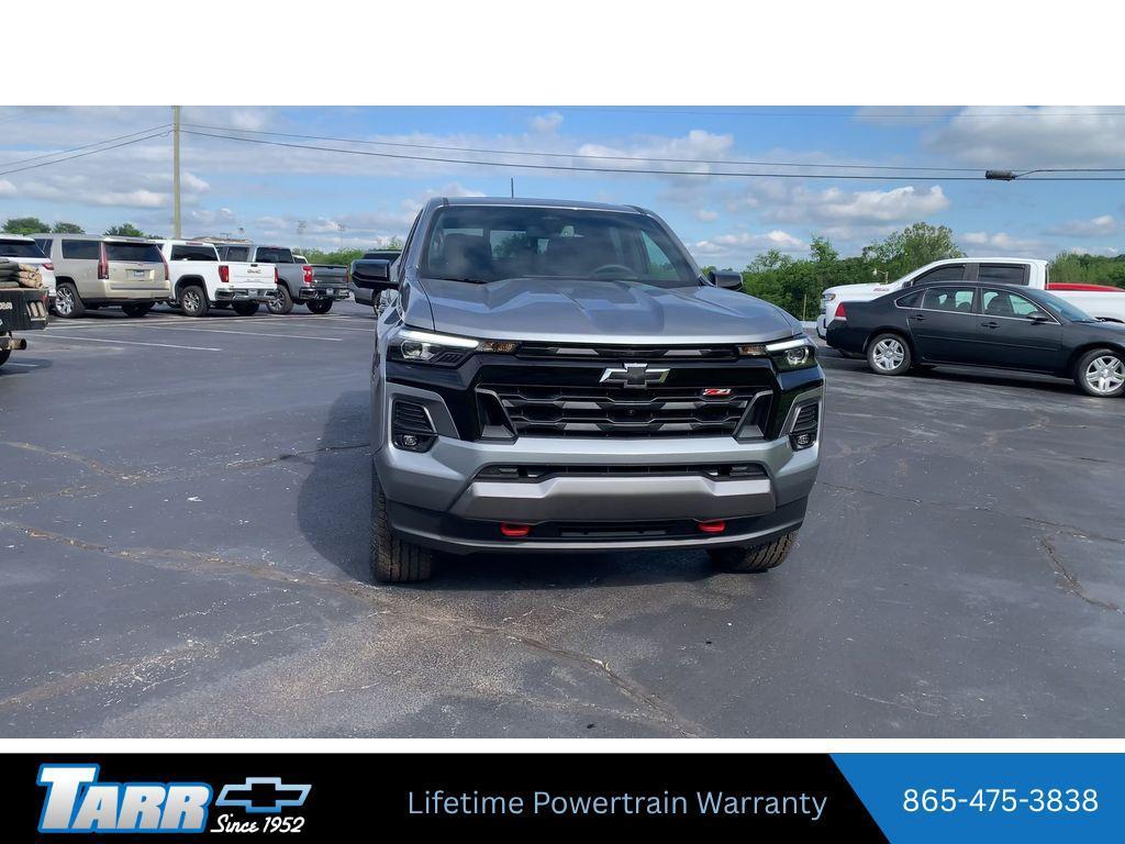 new 2026 Chevrolet Colorado car, priced at $50,080