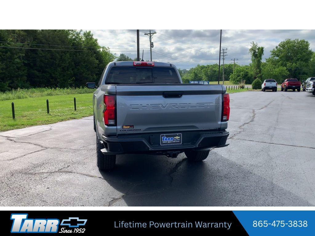 new 2026 Chevrolet Colorado car, priced at $50,080