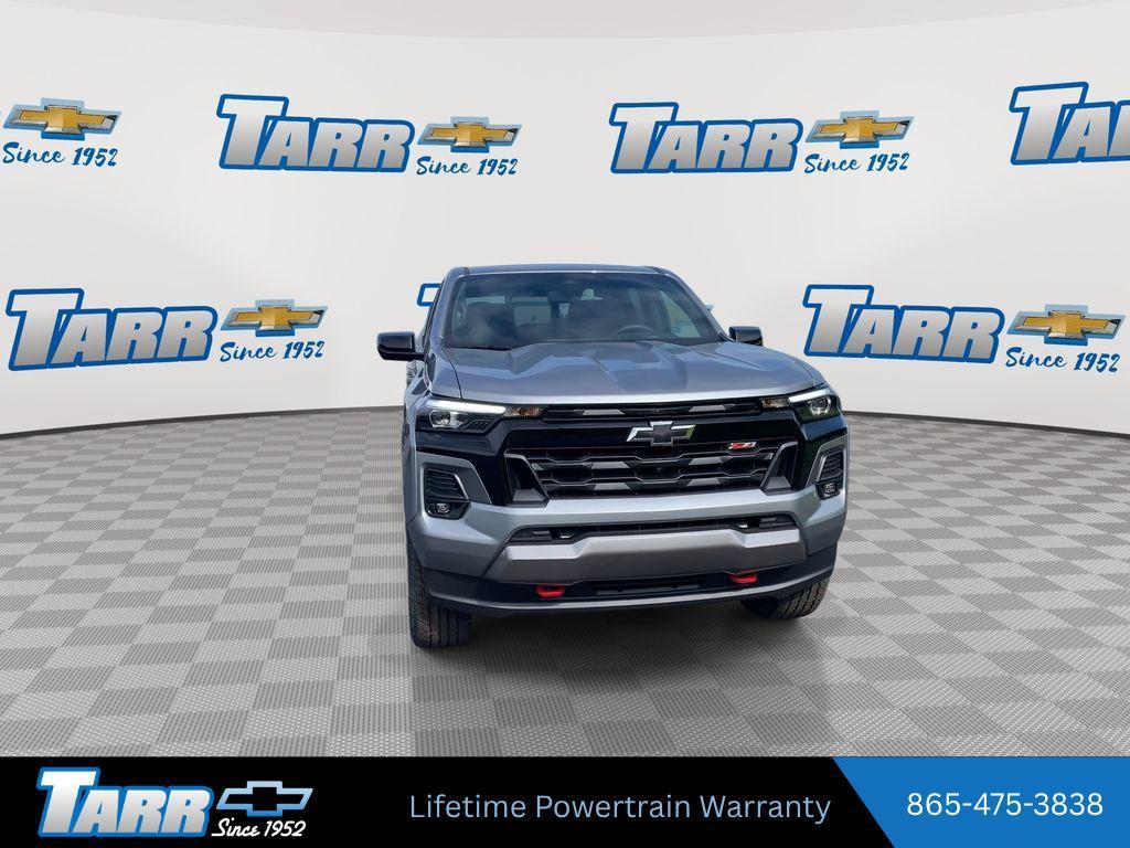 new 2026 Chevrolet Colorado car, priced at $47,526